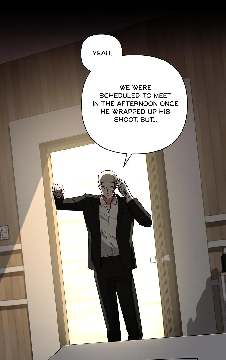 SECRETARY GWANGGONGS SURVIVAL DIARY Chapter 20 page 117 - 