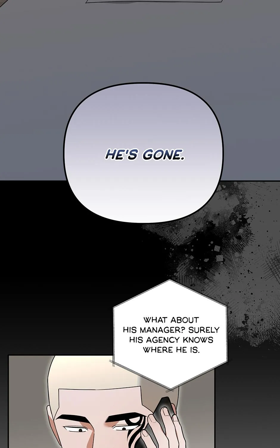 SECRETARY GWANGGONGS SURVIVAL DIARY Chapter 20 page 119 - 