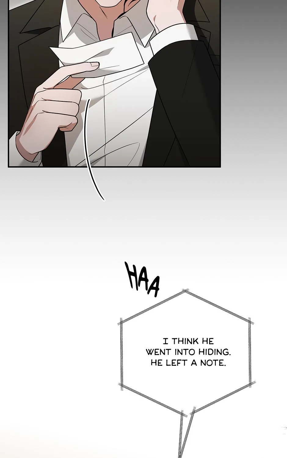 SECRETARY GWANGGONGS SURVIVAL DIARY Chapter 20 page 121 - 