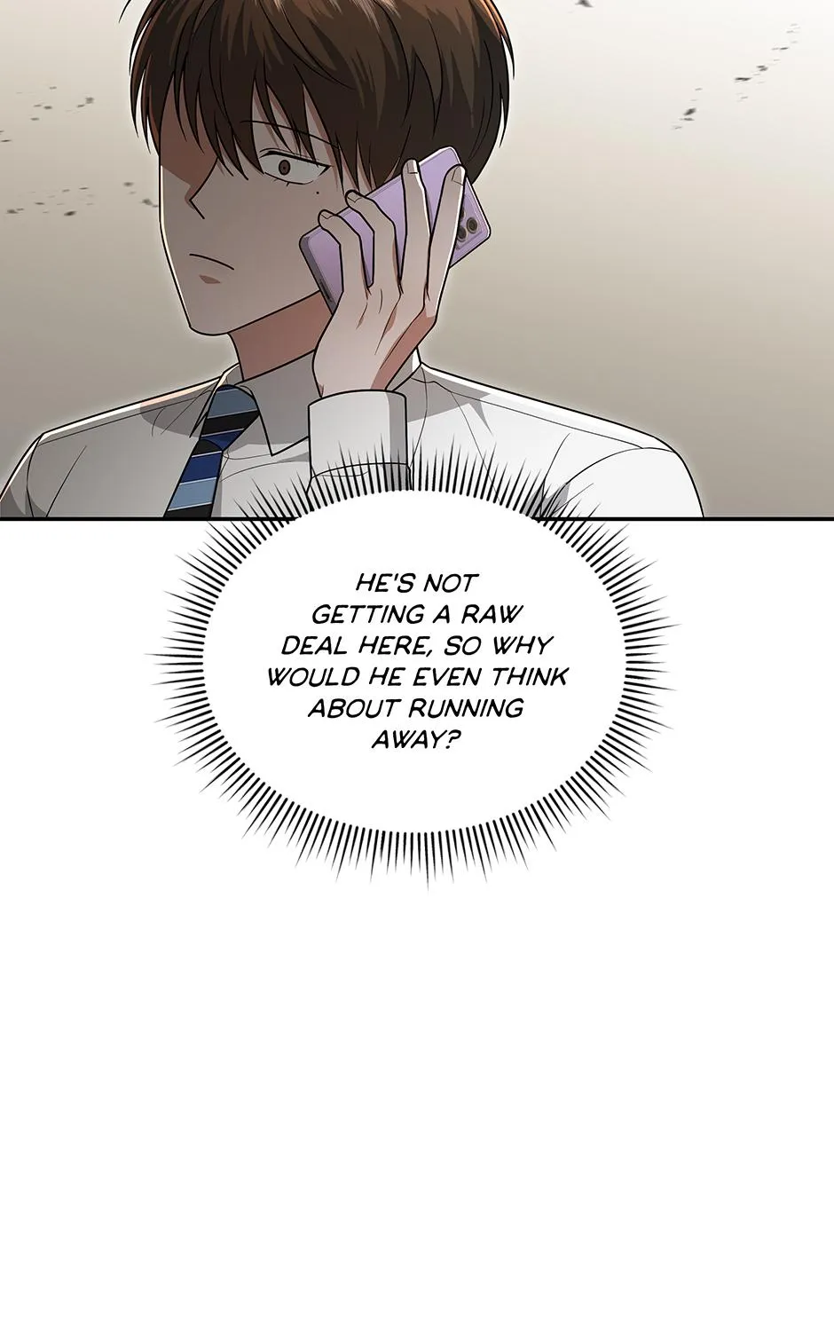 SECRETARY GWANGGONGS SURVIVAL DIARY Chapter 20 page 123 - 