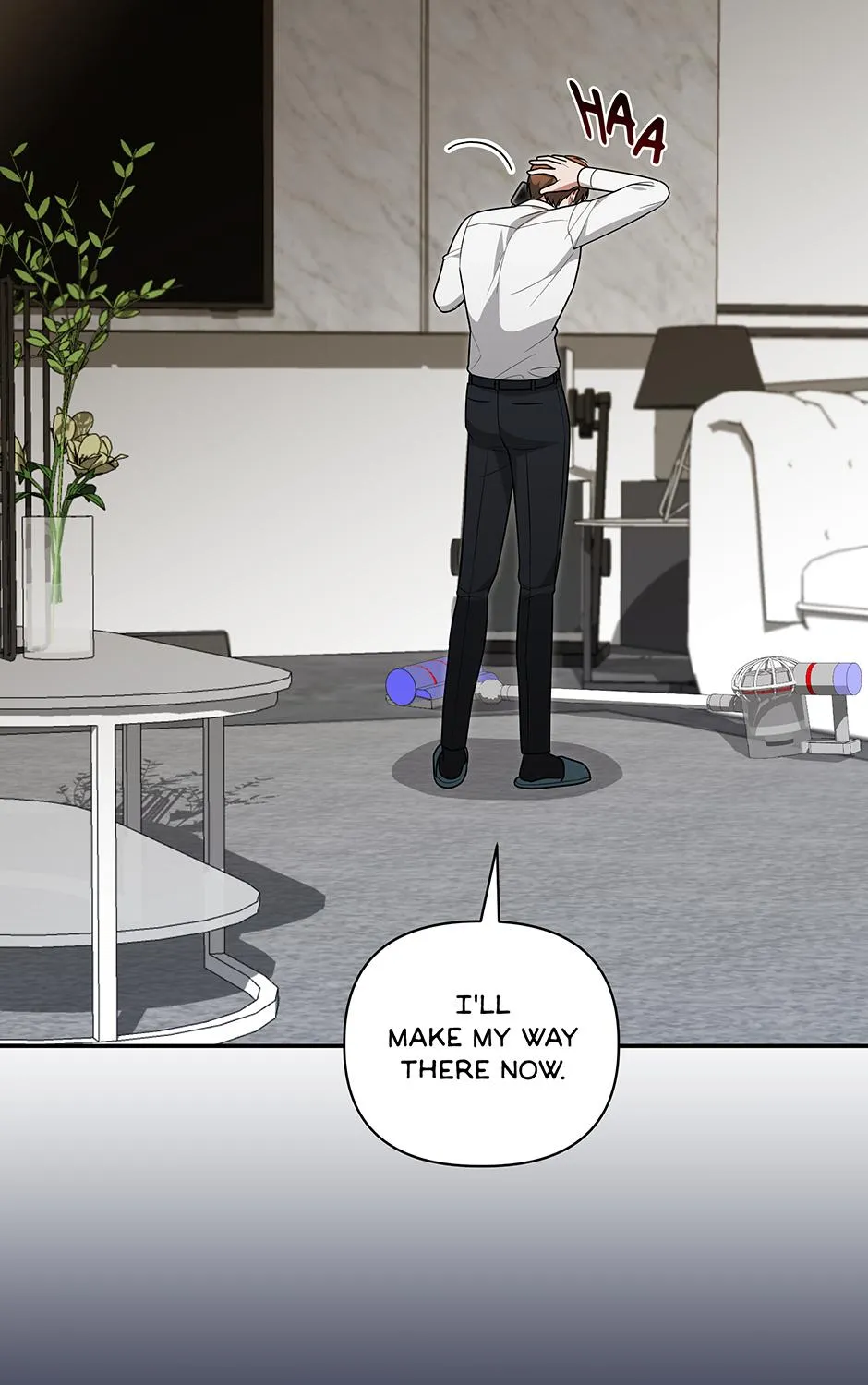 SECRETARY GWANGGONGS SURVIVAL DIARY Chapter 20 page 125 - 