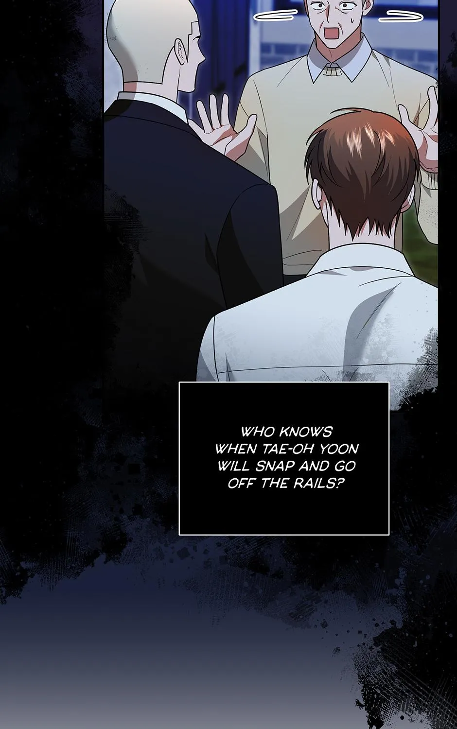 SECRETARY GWANGGONGS SURVIVAL DIARY Chapter 20 page 133 - 