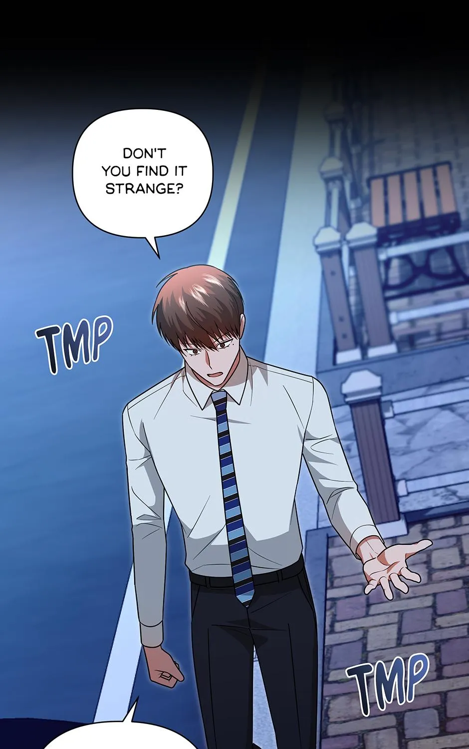 SECRETARY GWANGGONGS SURVIVAL DIARY Chapter 20 page 137 - 