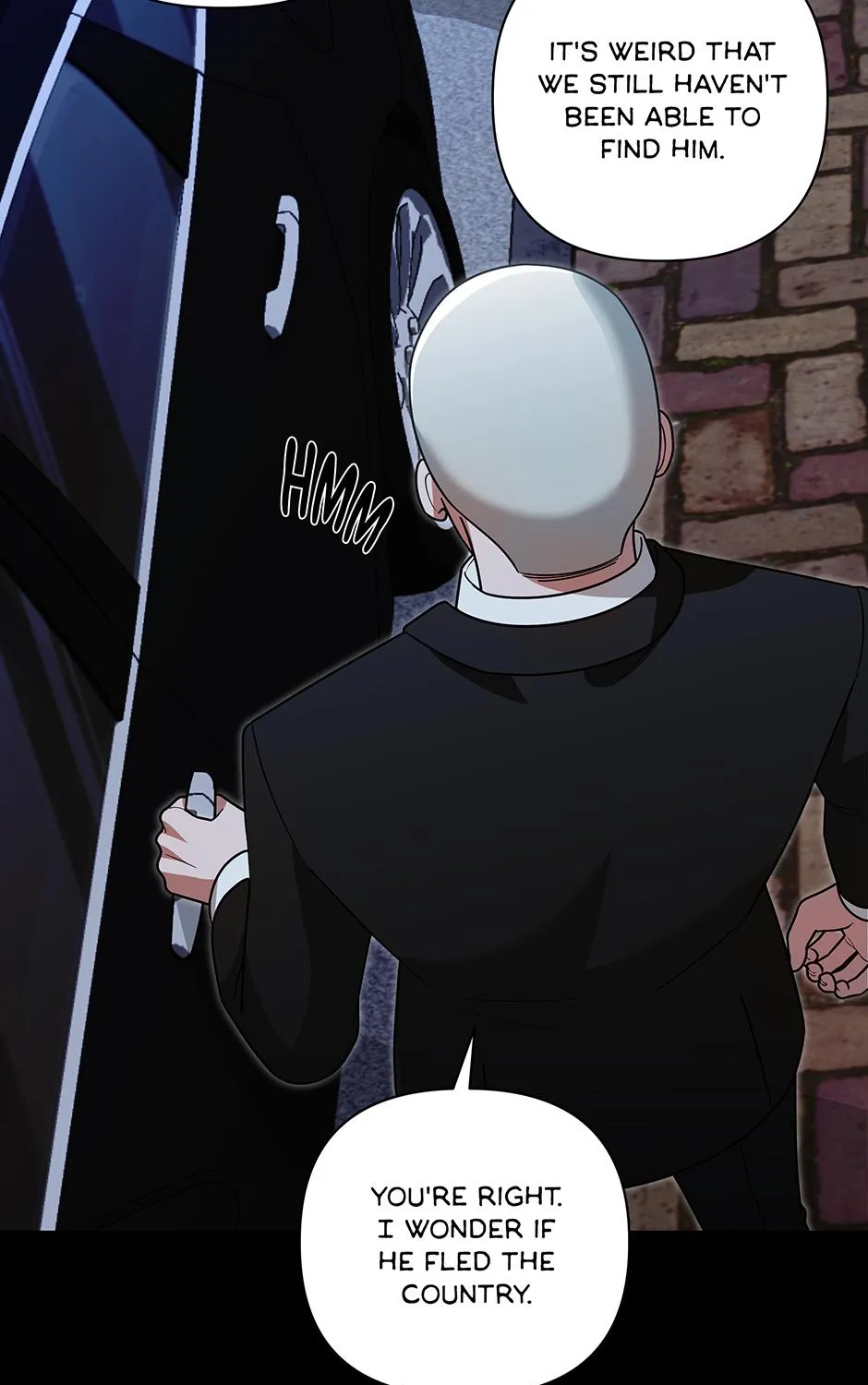 SECRETARY GWANGGONGS SURVIVAL DIARY Chapter 20 page 139 - 