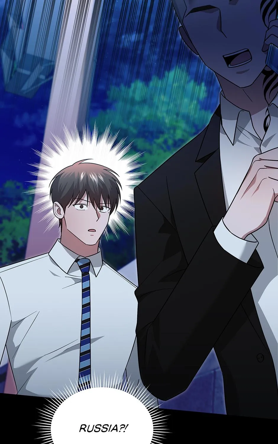 SECRETARY GWANGGONGS SURVIVAL DIARY Chapter 20 page 145 - 