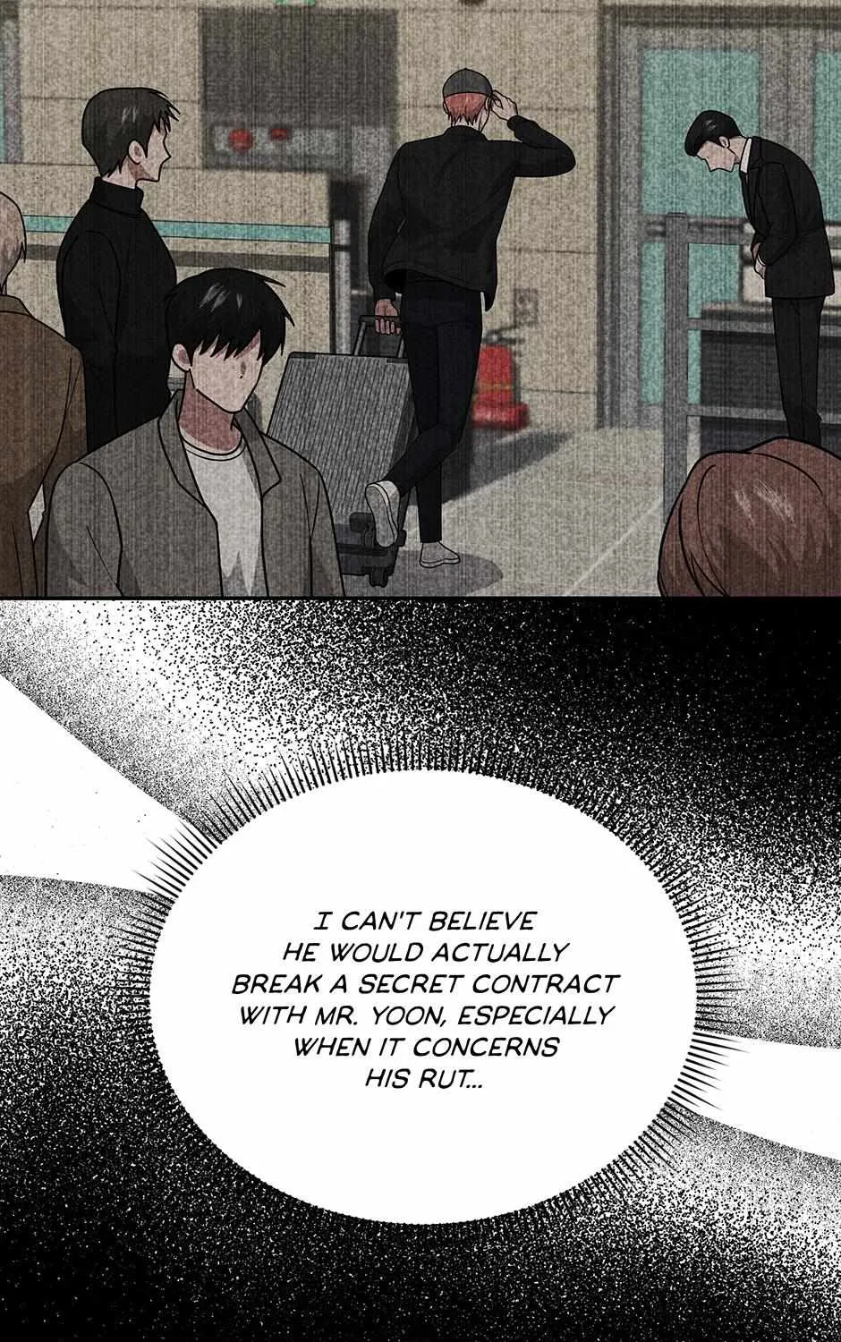 SECRETARY GWANGGONGS SURVIVAL DIARY Chapter 20 page 151 - 