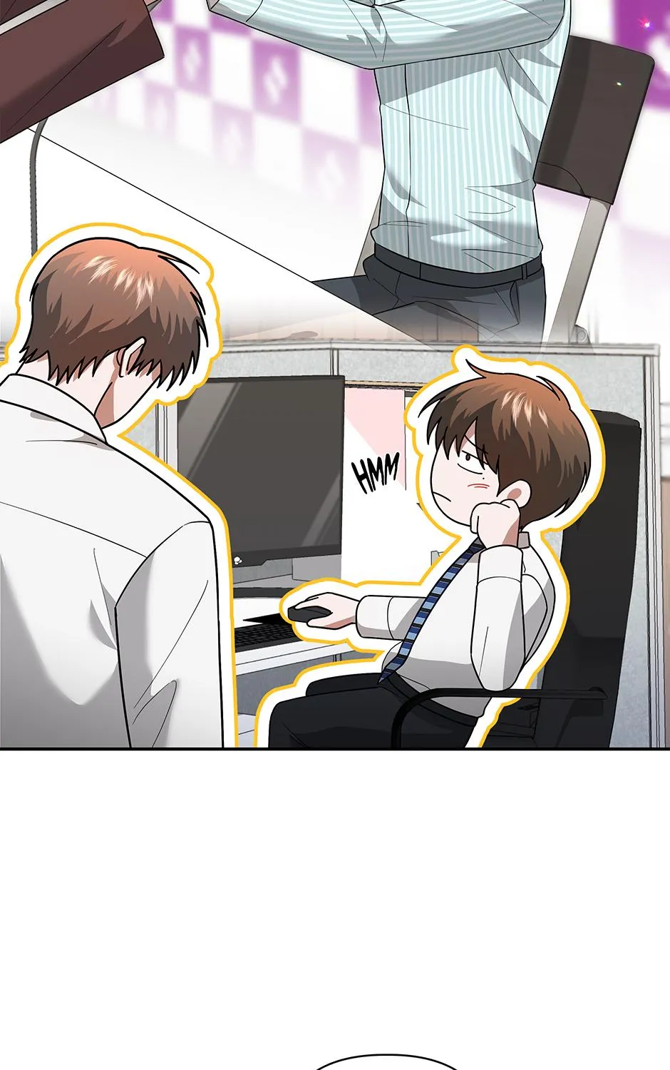 SECRETARY GWANGGONGS SURVIVAL DIARY Chapter 20 page 17 - 