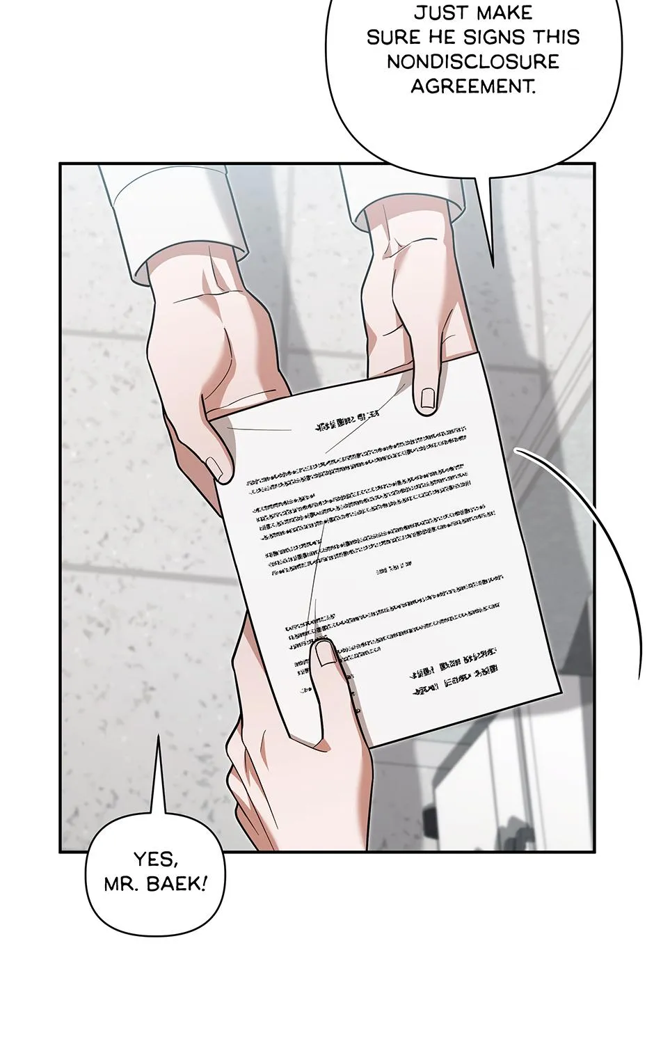 SECRETARY GWANGGONGS SURVIVAL DIARY Chapter 20 page 19 - 
