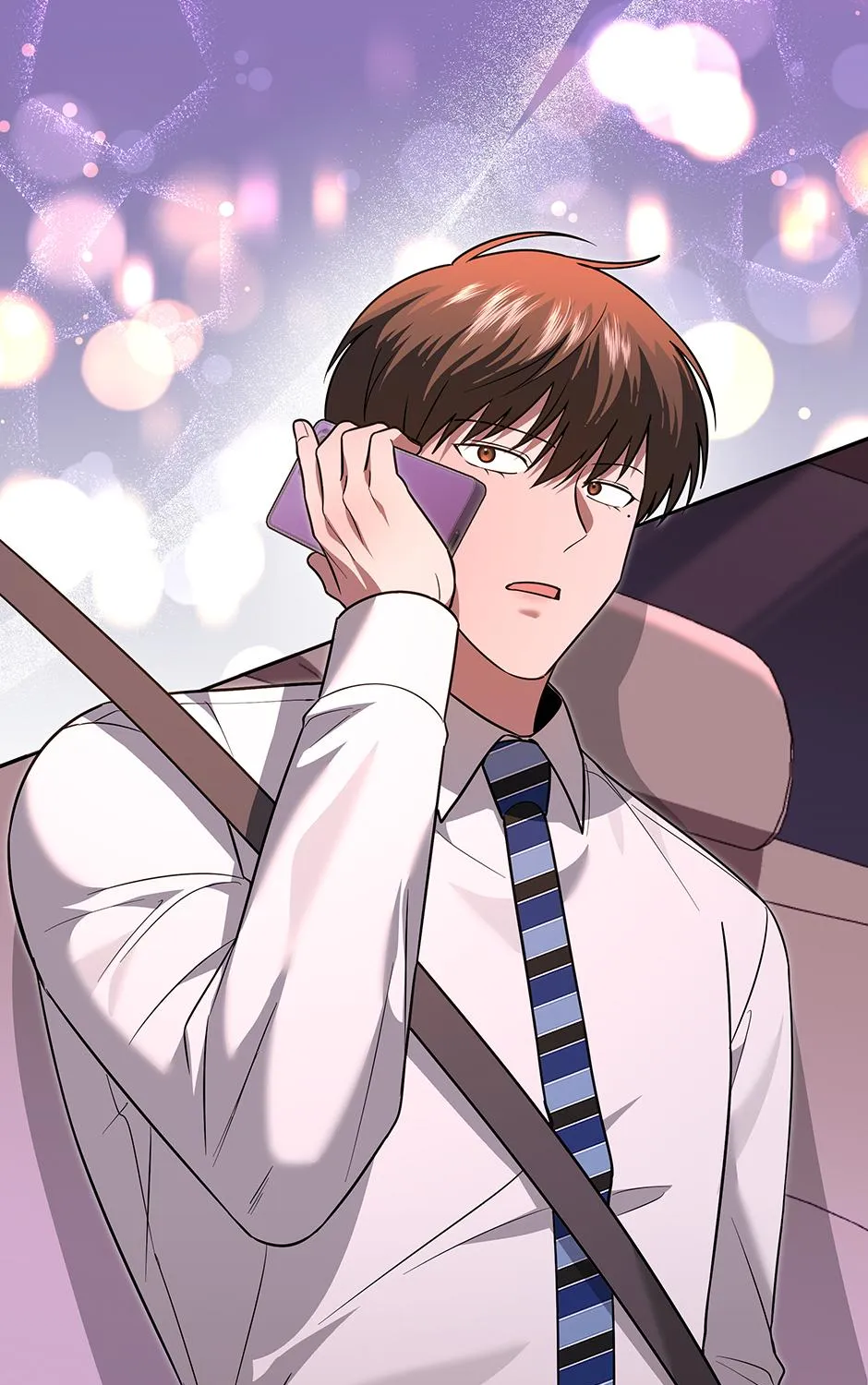 SECRETARY GWANGGONGS SURVIVAL DIARY Chapter 20 page 183 - 