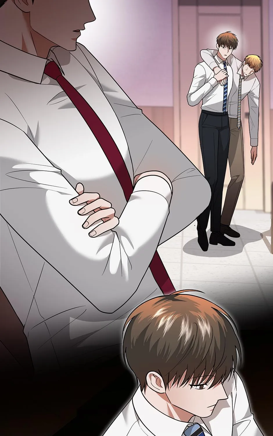 SECRETARY GWANGGONGS SURVIVAL DIARY Chapter 20 page 3 - 