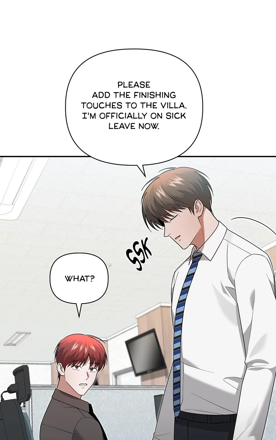 SECRETARY GWANGGONGS SURVIVAL DIARY Chapter 20 page 23 - 