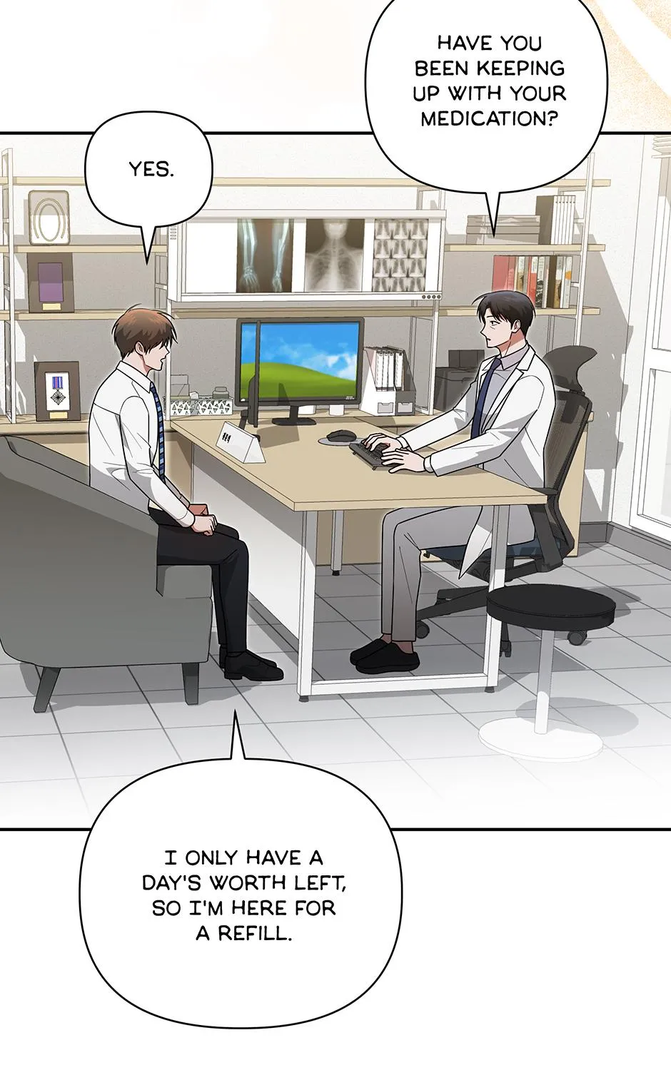 SECRETARY GWANGGONGS SURVIVAL DIARY Chapter 20 page 31 - 