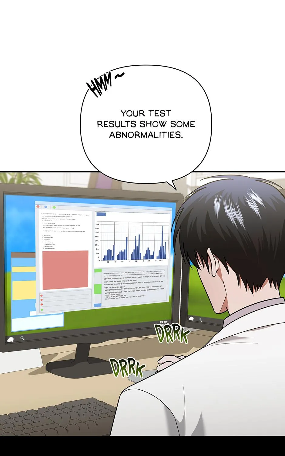 SECRETARY GWANGGONGS SURVIVAL DIARY Chapter 20 page 33 - 
