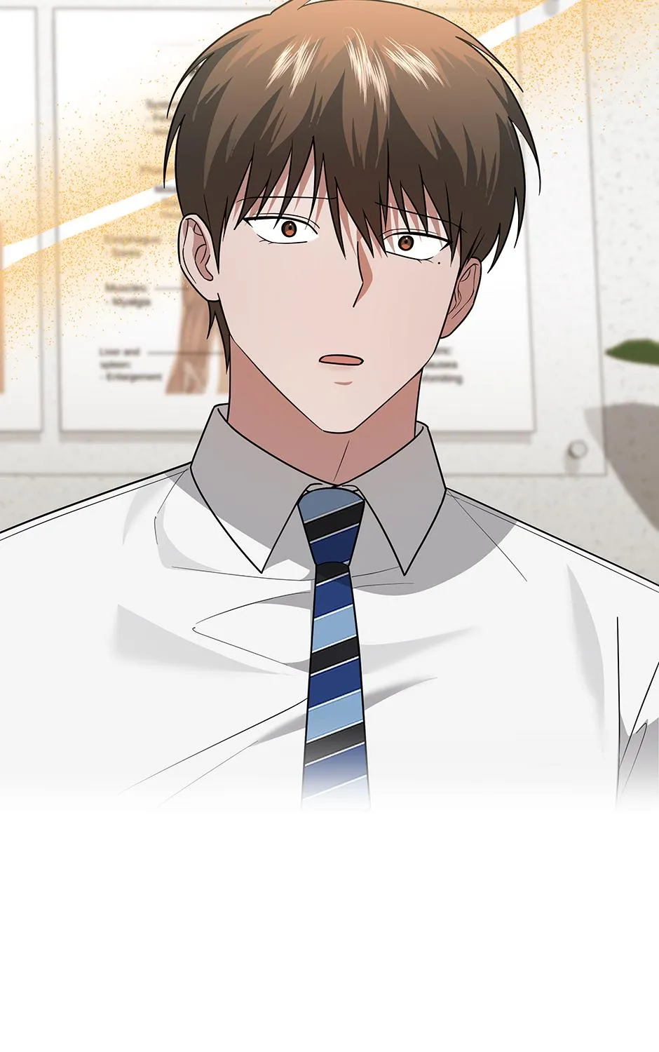 SECRETARY GWANGGONGS SURVIVAL DIARY Chapter 20 page 39 - 