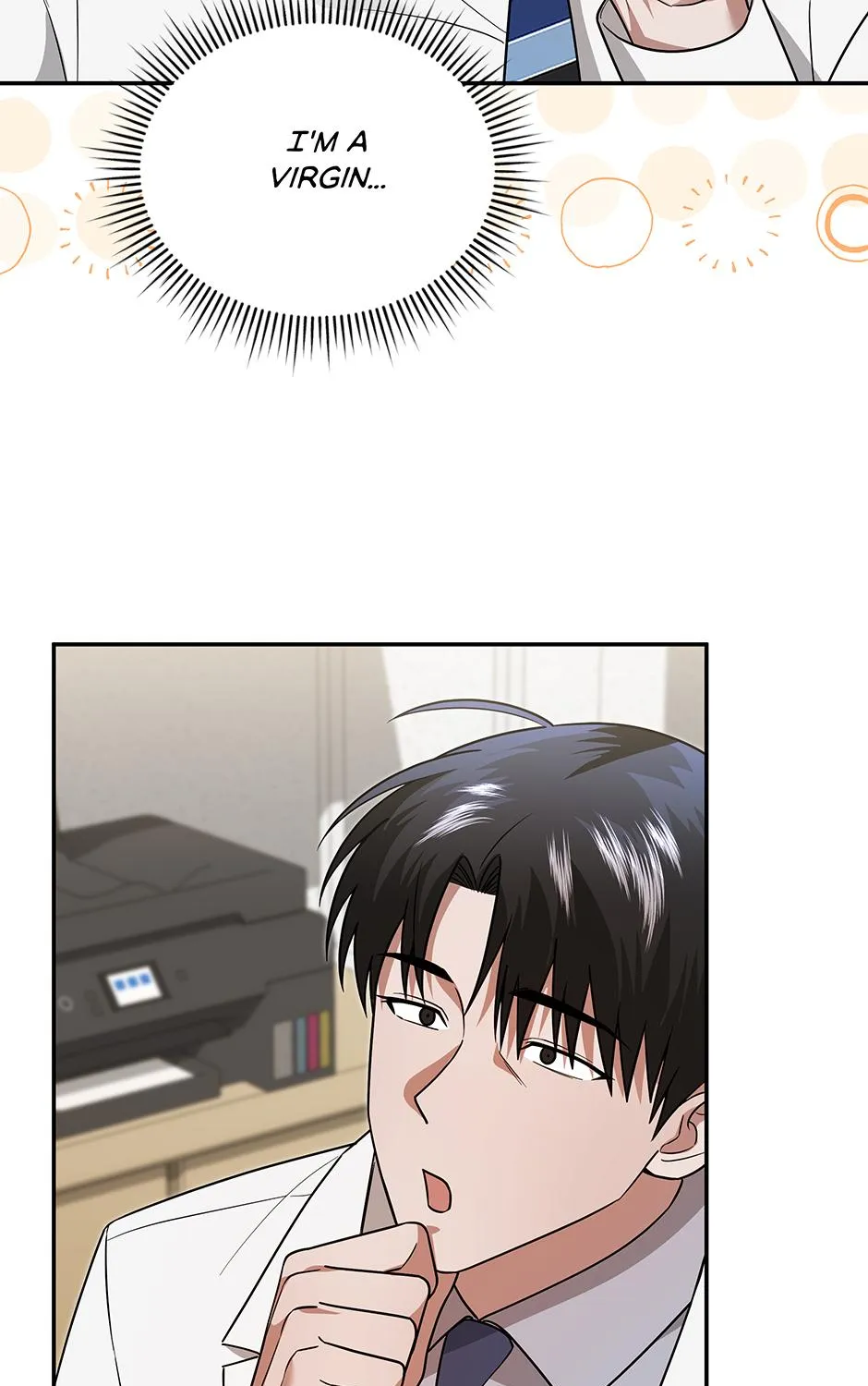 SECRETARY GWANGGONGS SURVIVAL DIARY Chapter 20 page 47 - 