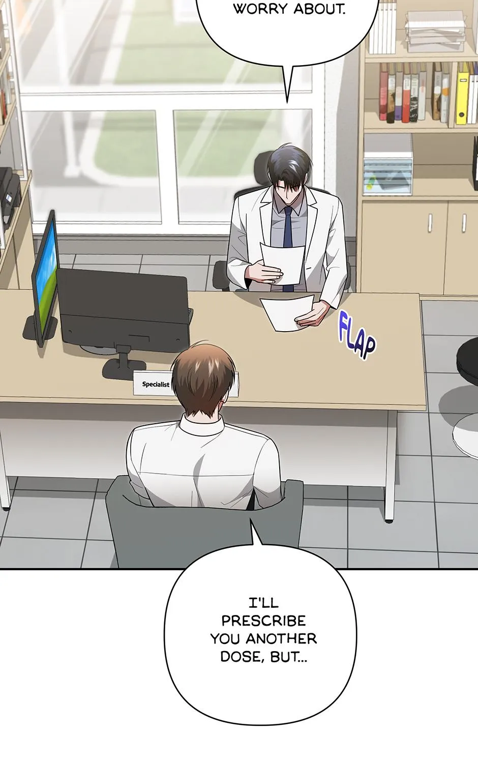 SECRETARY GWANGGONGS SURVIVAL DIARY Chapter 20 page 53 - 