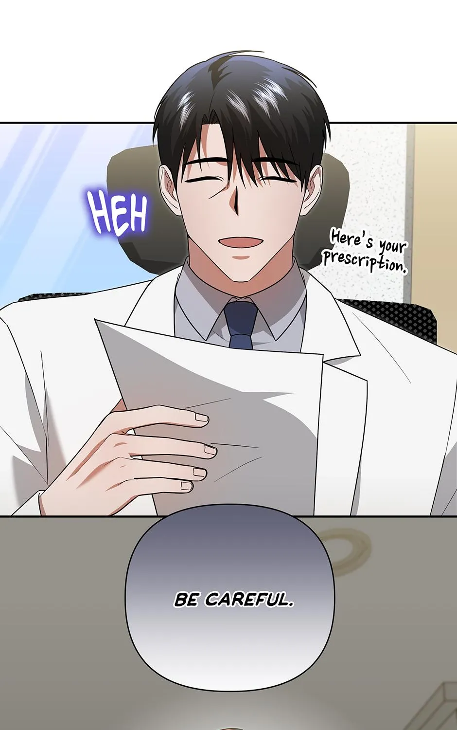 SECRETARY GWANGGONGS SURVIVAL DIARY Chapter 20 page 55 - 