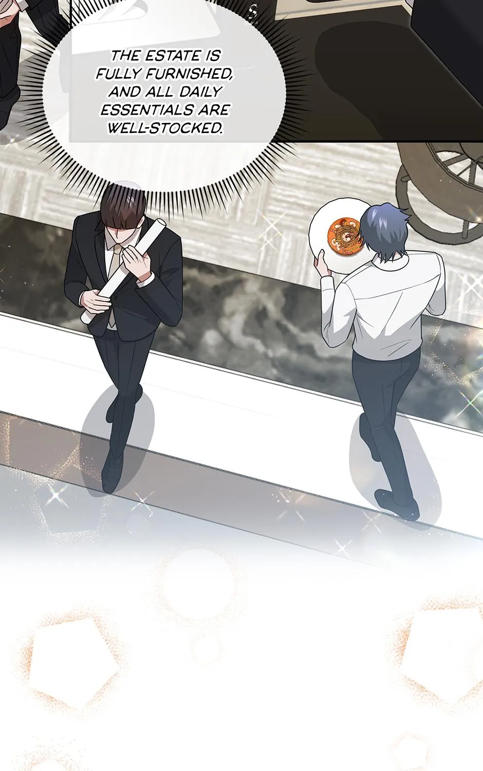 SECRETARY GWANGGONGS SURVIVAL DIARY Chapter 20 page 69 - 