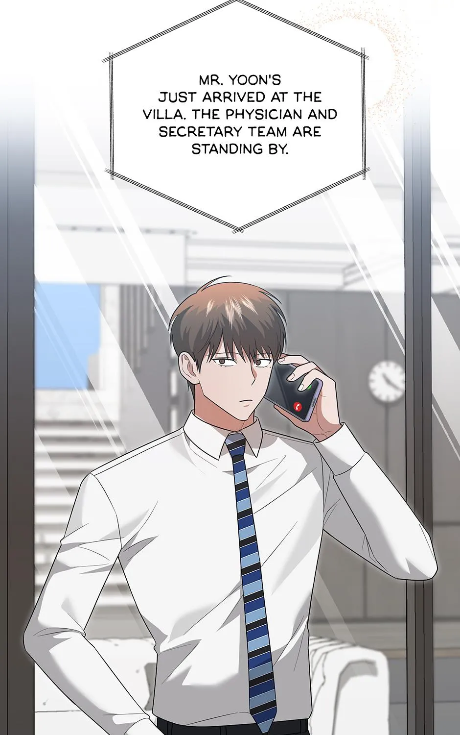 SECRETARY GWANGGONGS SURVIVAL DIARY Chapter 20 page 71 - 