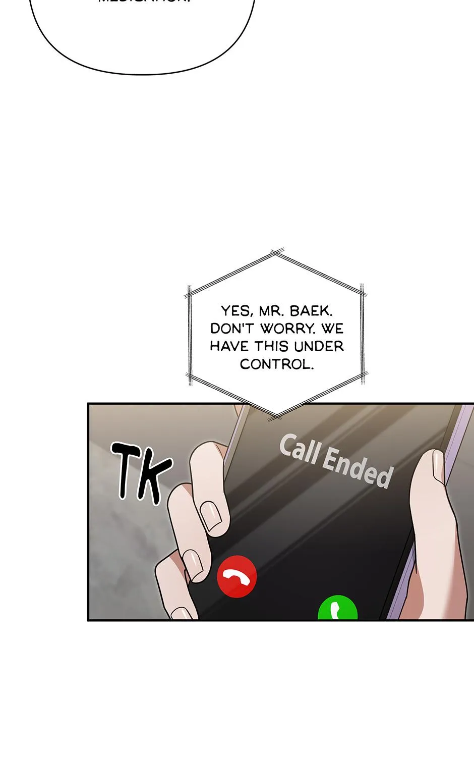 SECRETARY GWANGGONGS SURVIVAL DIARY Chapter 20 page 75 - 