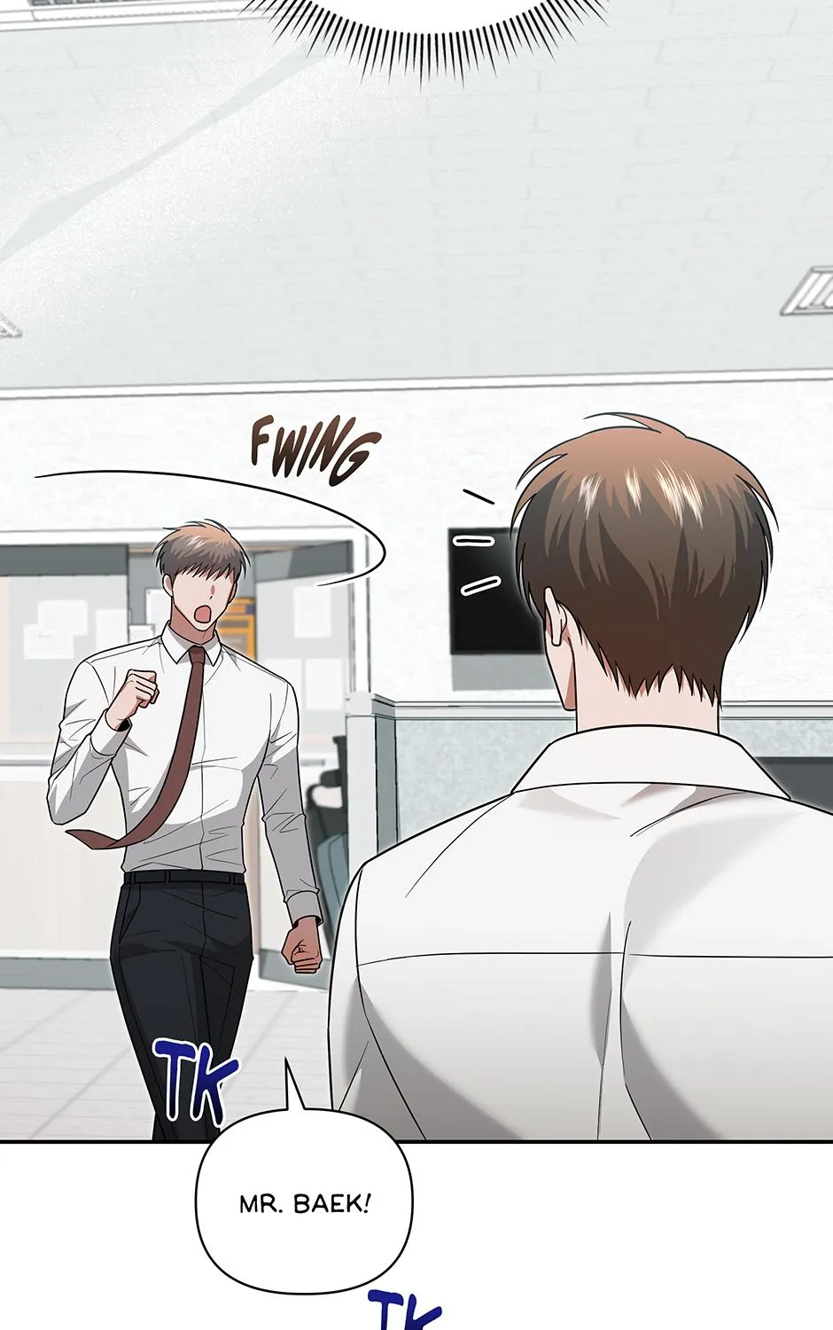 SECRETARY GWANGGONGS SURVIVAL DIARY Chapter 20 page 9 - 