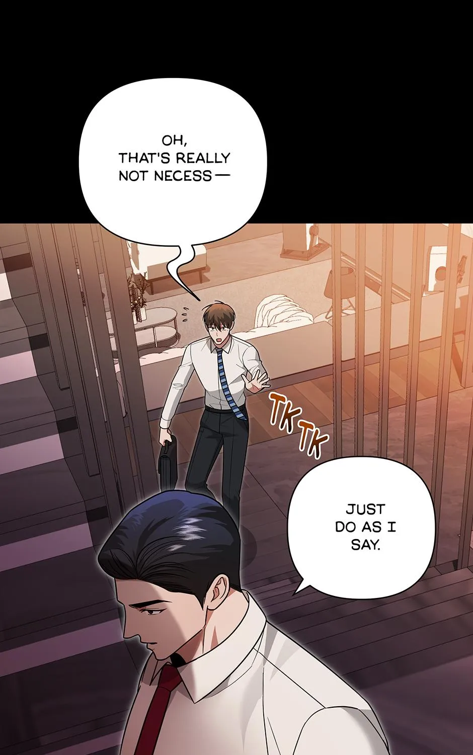 SECRETARY GWANGGONGS SURVIVAL DIARY Chapter 20 page 87 - 