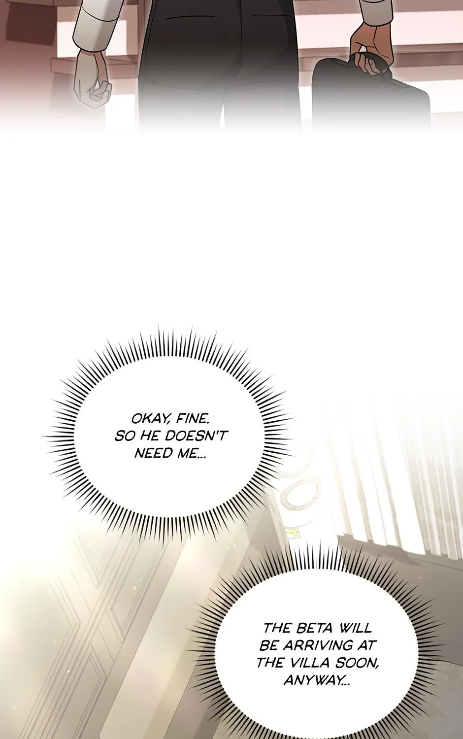 SECRETARY GWANGGONGS SURVIVAL DIARY Chapter 20 page 93 - 