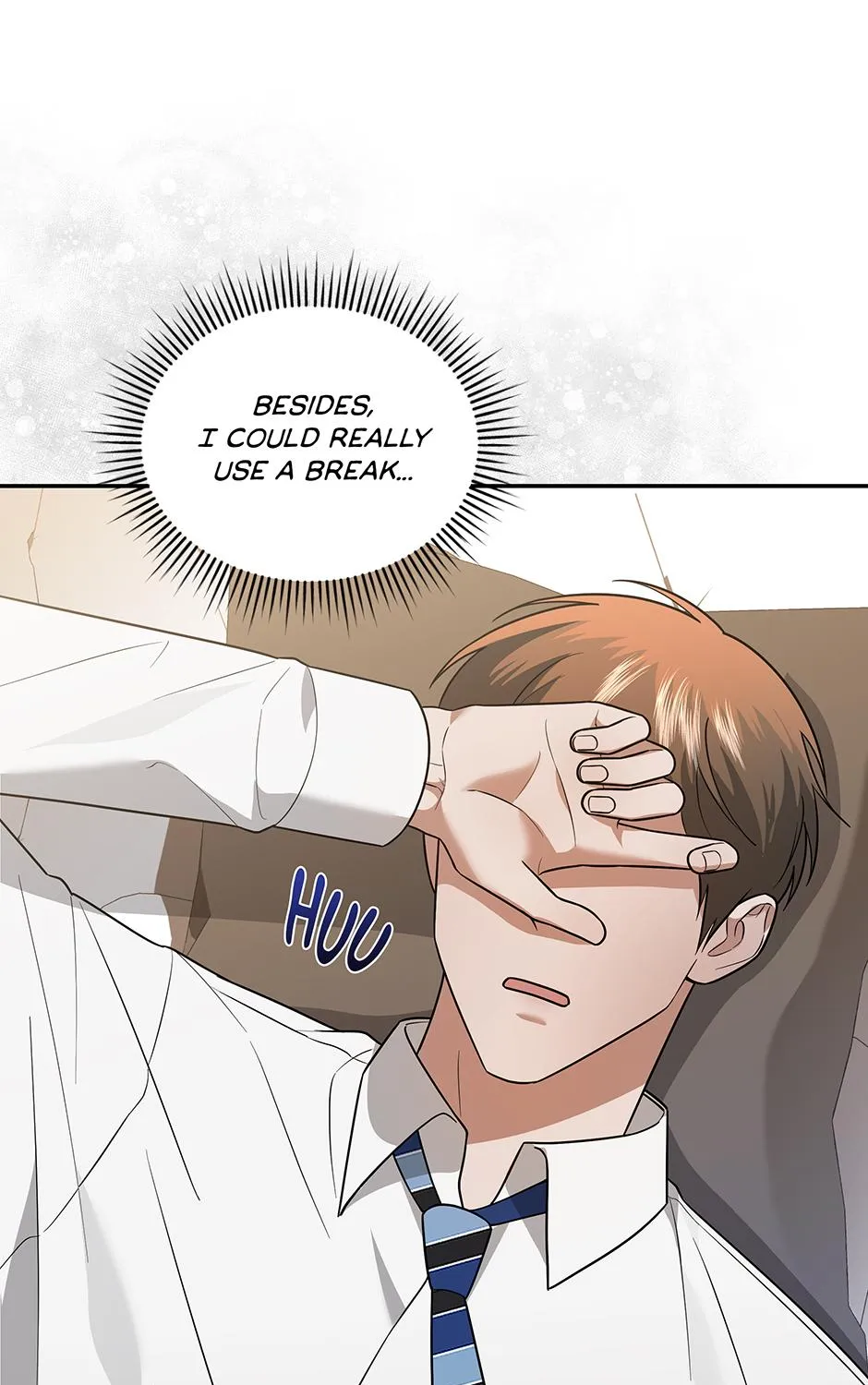 SECRETARY GWANGGONGS SURVIVAL DIARY Chapter 20 page 97 - 