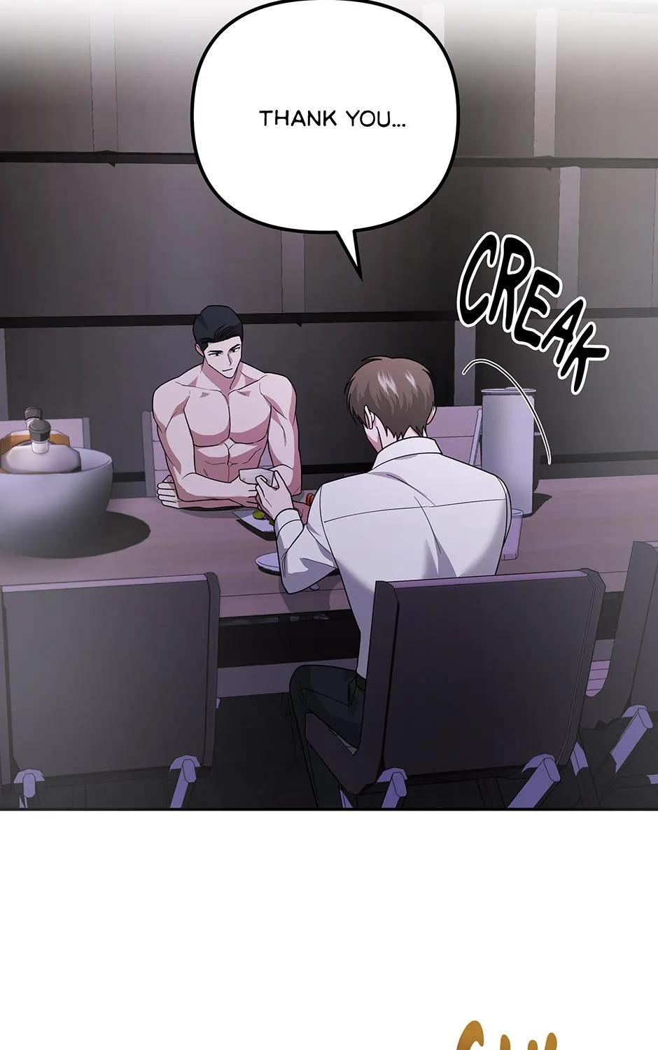 SECRETARY GWANGGONGS SURVIVAL DIARY Chapter 21 page 104 - 