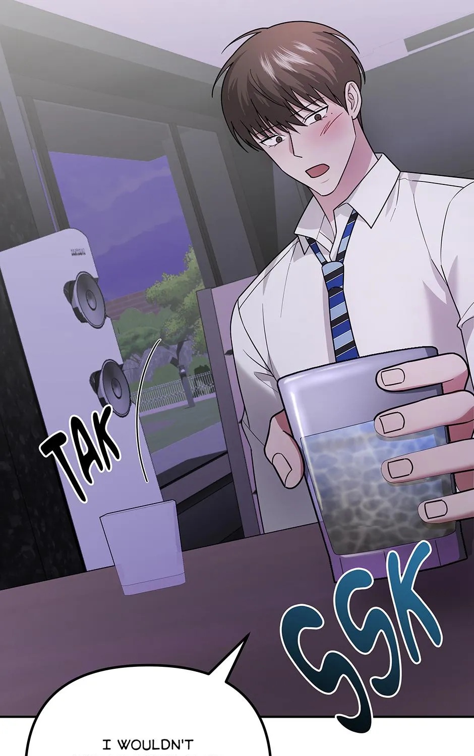 SECRETARY GWANGGONGS SURVIVAL DIARY Chapter 21 page 108 - 