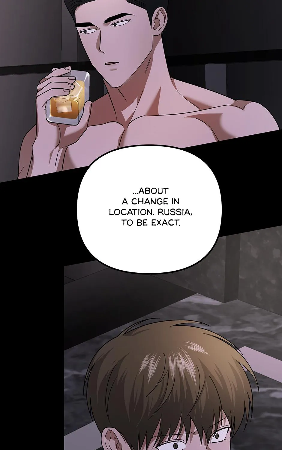SECRETARY GWANGGONGS SURVIVAL DIARY Chapter 21 page 116 - 