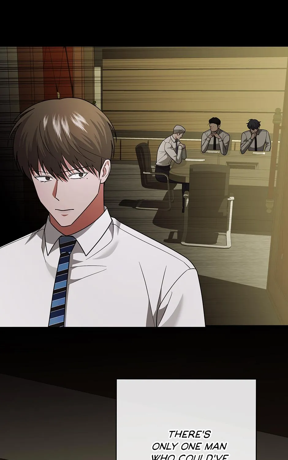 SECRETARY GWANGGONGS SURVIVAL DIARY Chapter 21 page 130 - 
