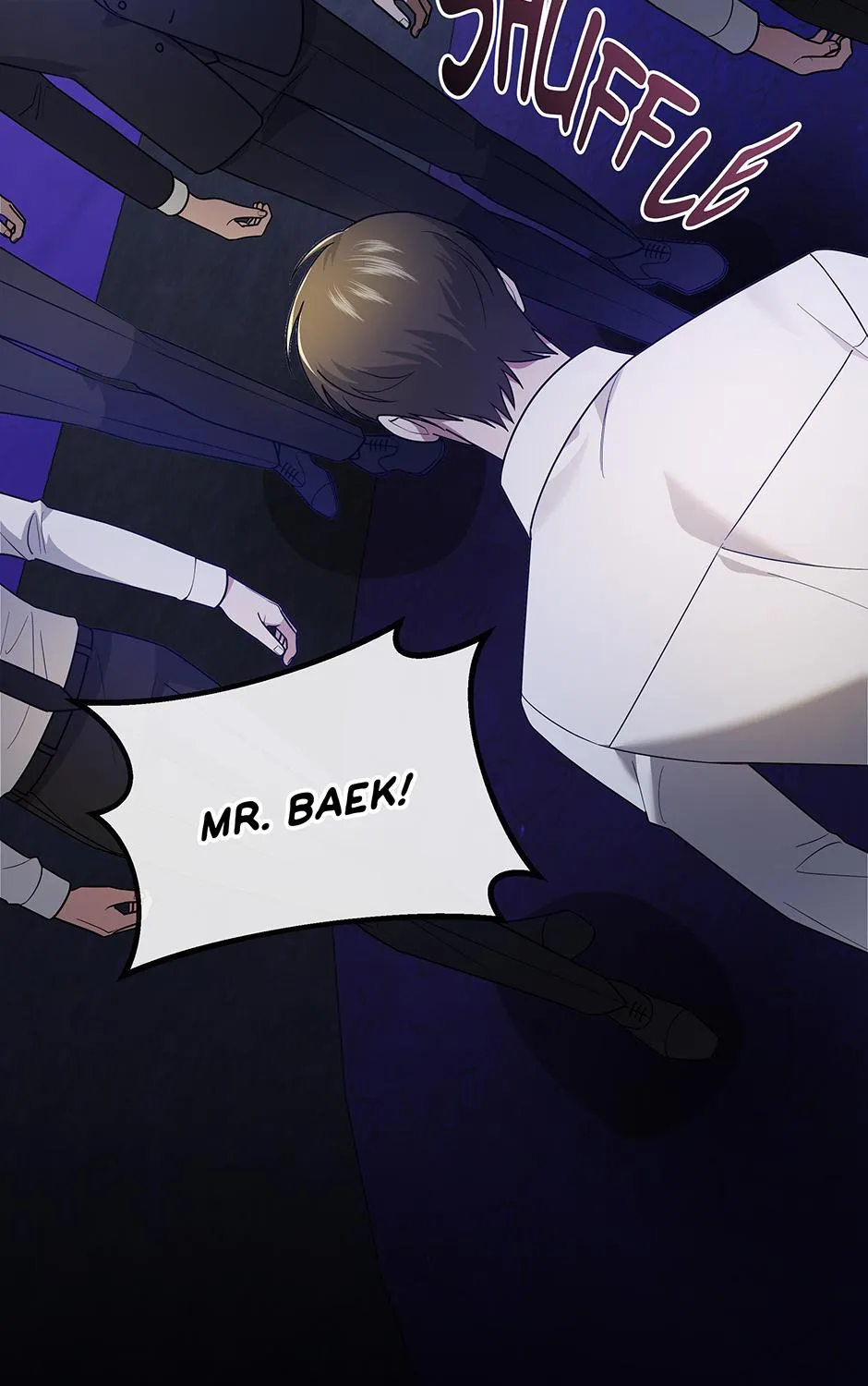 SECRETARY GWANGGONGS SURVIVAL DIARY Chapter 21 page 14 - 
