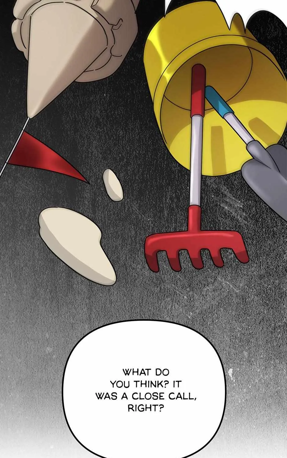 SECRETARY GWANGGONGS SURVIVAL DIARY Chapter 21 page 138 - 