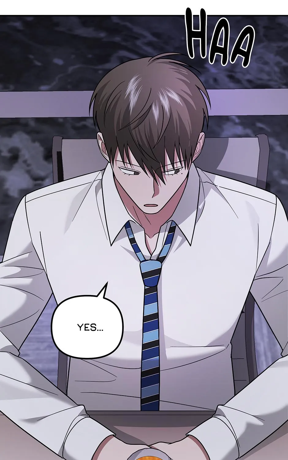 SECRETARY GWANGGONGS SURVIVAL DIARY Chapter 21 page 140 - 