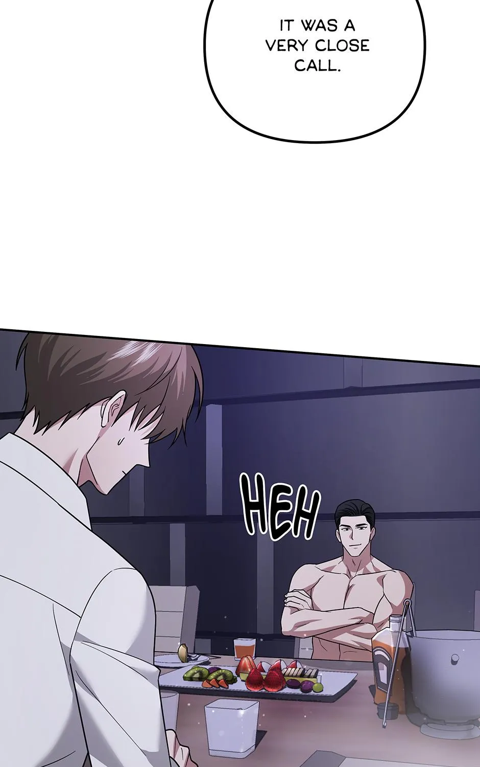 SECRETARY GWANGGONGS SURVIVAL DIARY Chapter 21 page 142 - 