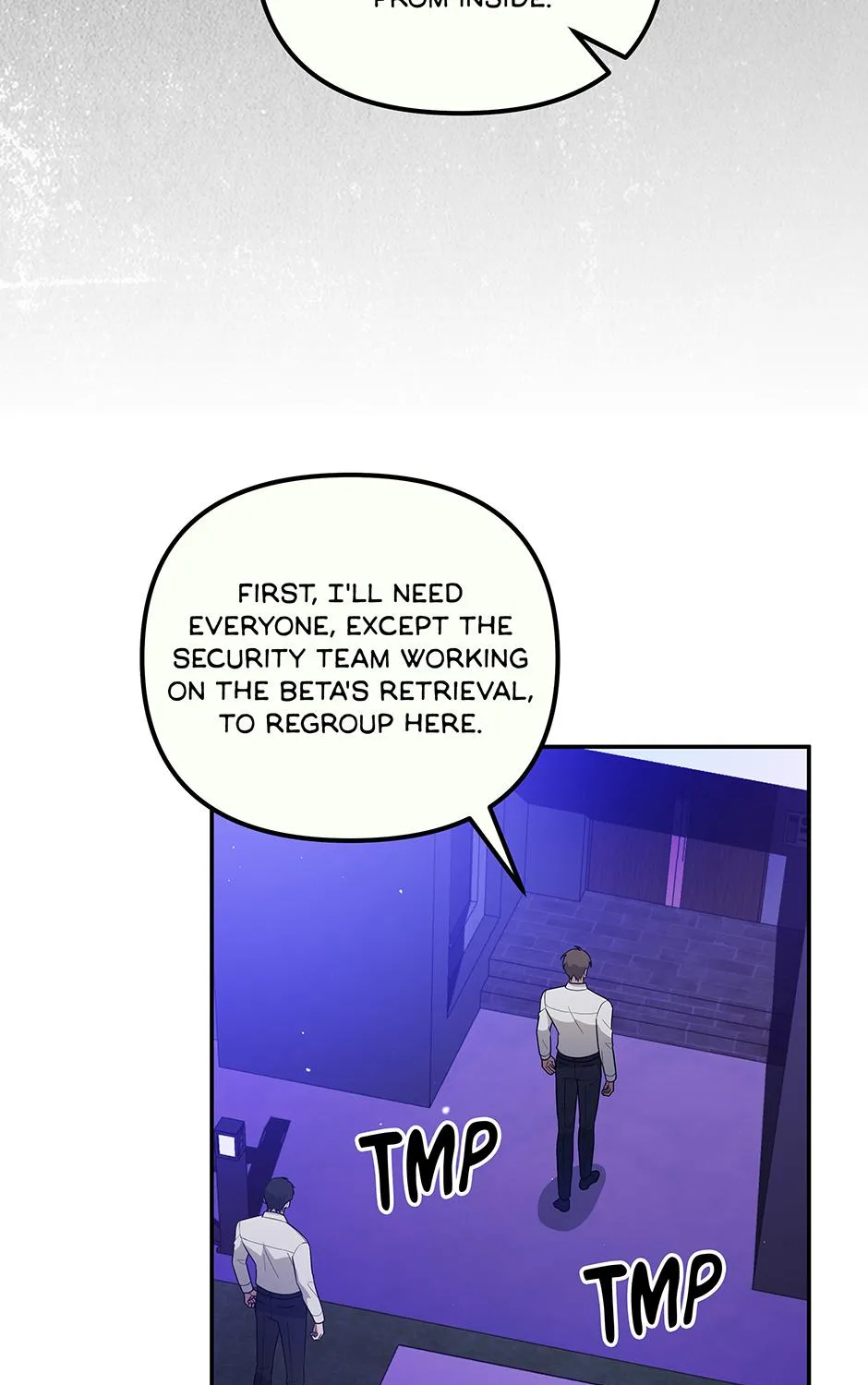 SECRETARY GWANGGONGS SURVIVAL DIARY Chapter 21 page 18 - 