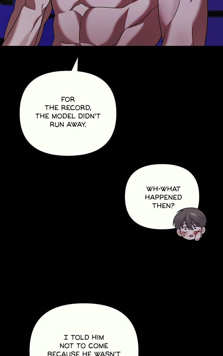 SECRETARY GWANGGONGS SURVIVAL DIARY Chapter 21 page 76 - 