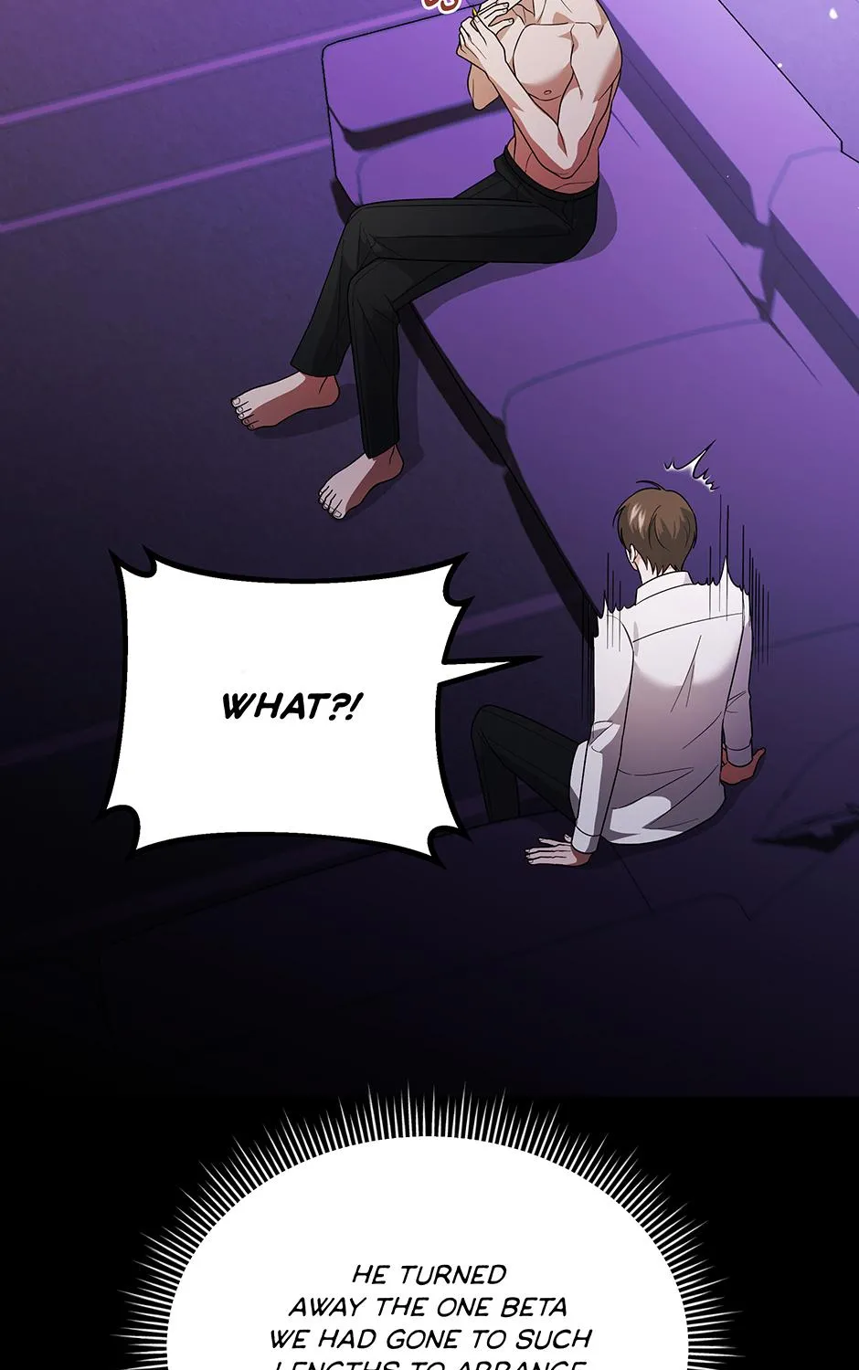 SECRETARY GWANGGONGS SURVIVAL DIARY Chapter 21 page 78 - 