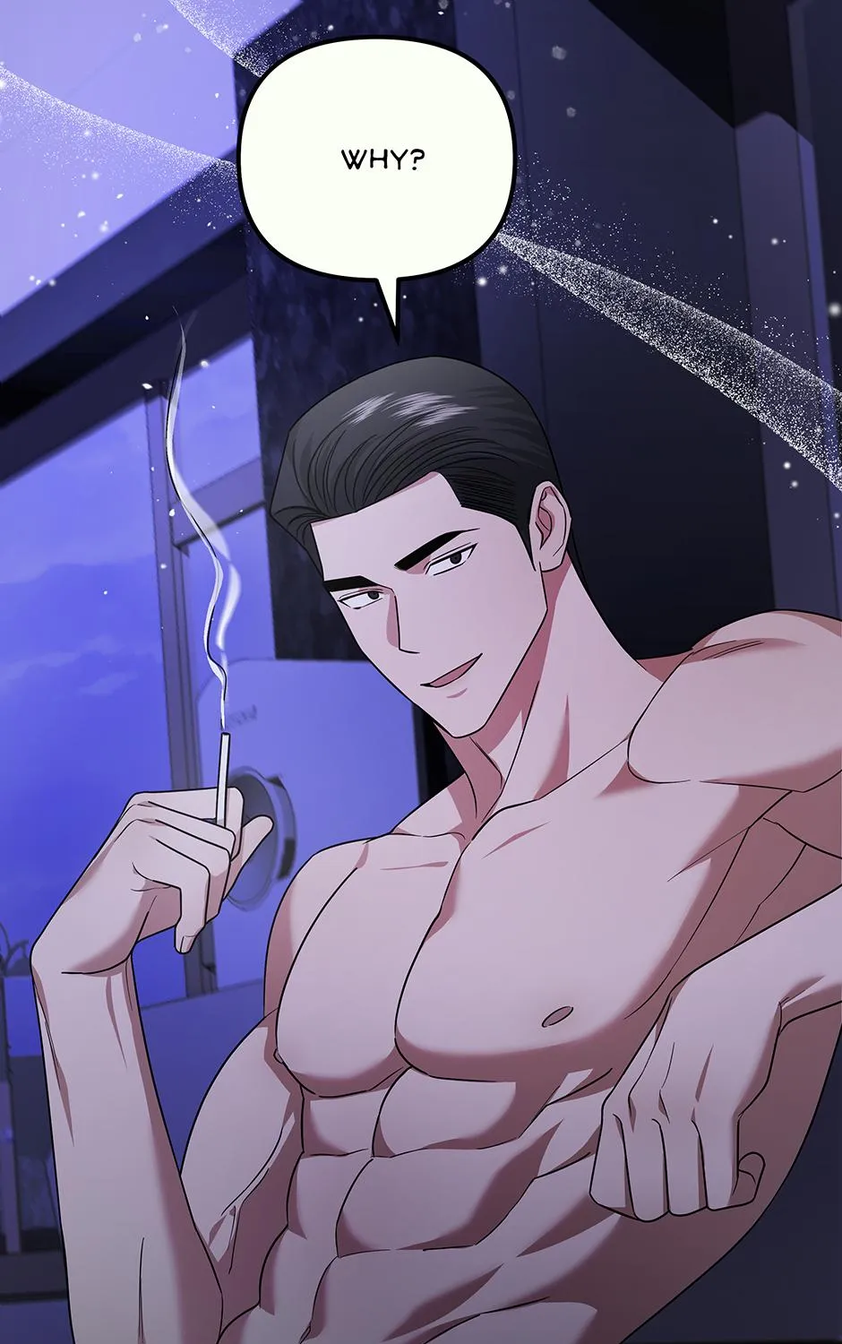 SECRETARY GWANGGONGS SURVIVAL DIARY Chapter 21 page 80 - 