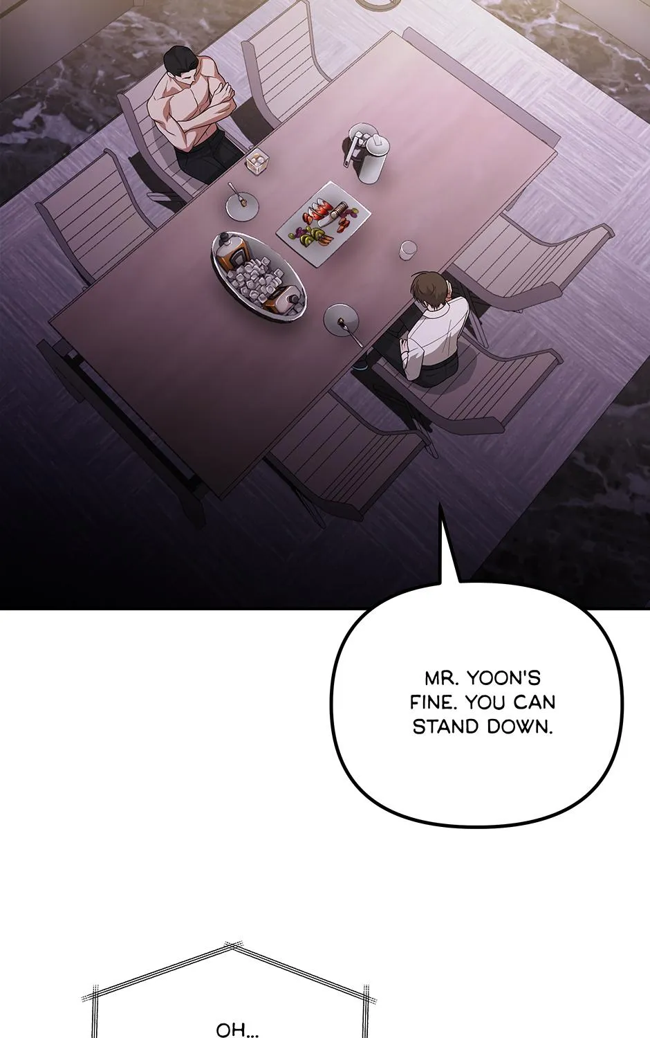 SECRETARY GWANGGONGS SURVIVAL DIARY Chapter 21 page 98 - 