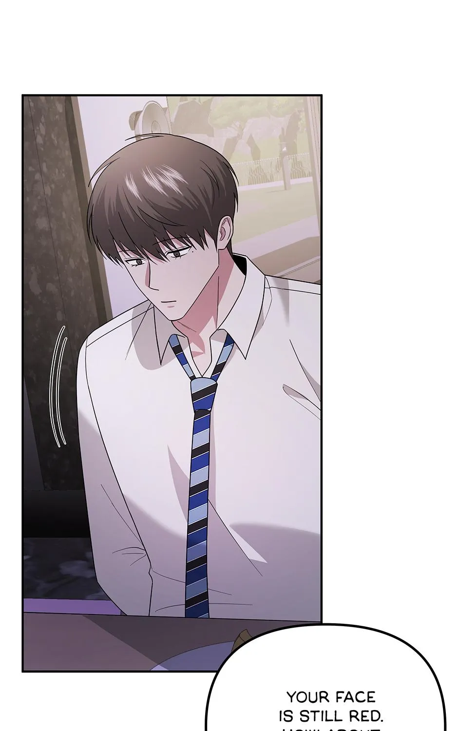SECRETARY GWANGGONGS SURVIVAL DIARY Chapter 21 page 100 - 
