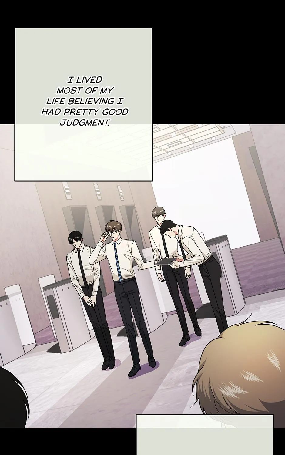 SECRETARY GWANGGONGS SURVIVAL DIARY Chapter 22 page 2 - 