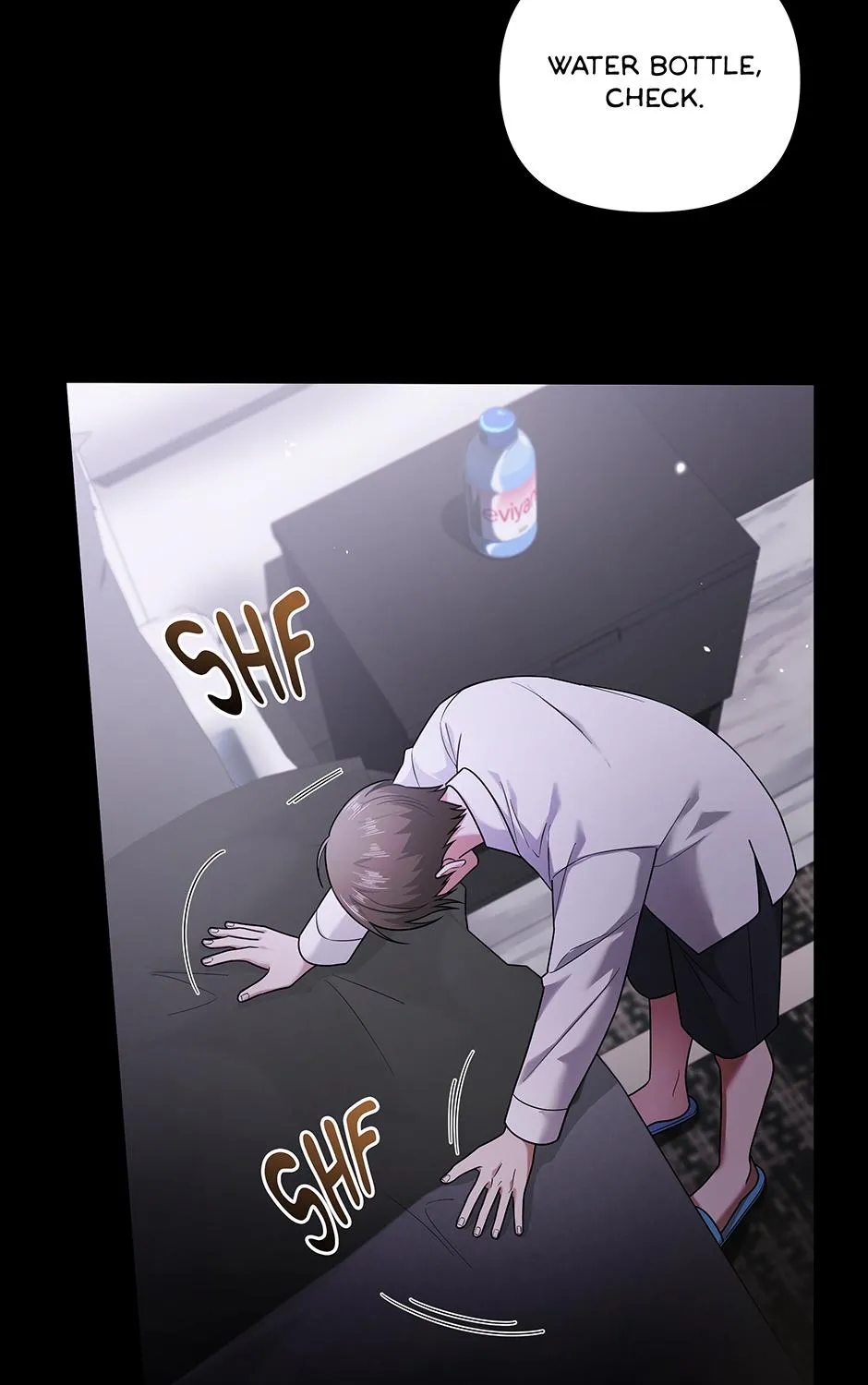 SECRETARY GWANGGONGS SURVIVAL DIARY Chapter 22 page 116 - 