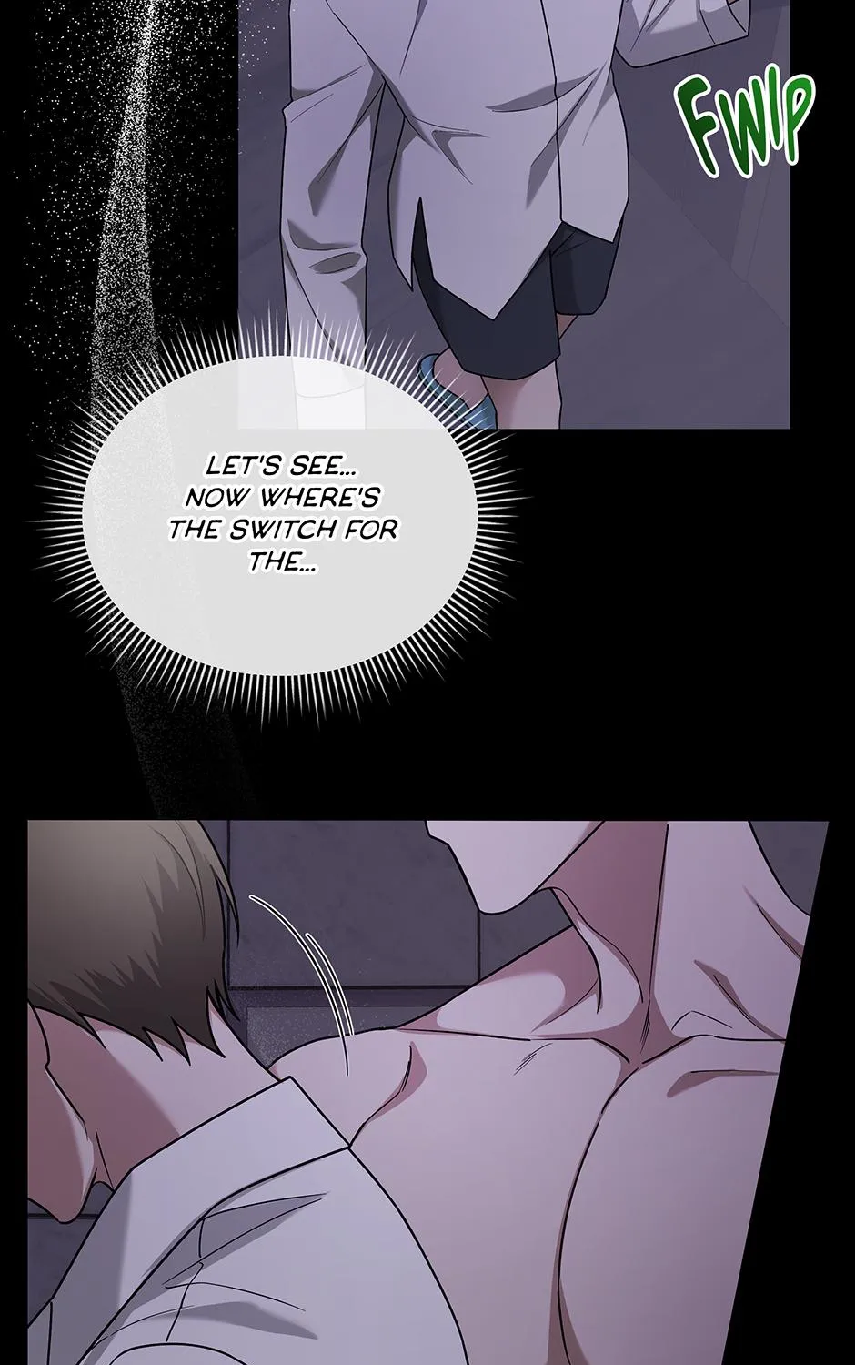 SECRETARY GWANGGONGS SURVIVAL DIARY Chapter 22 page 134 - 