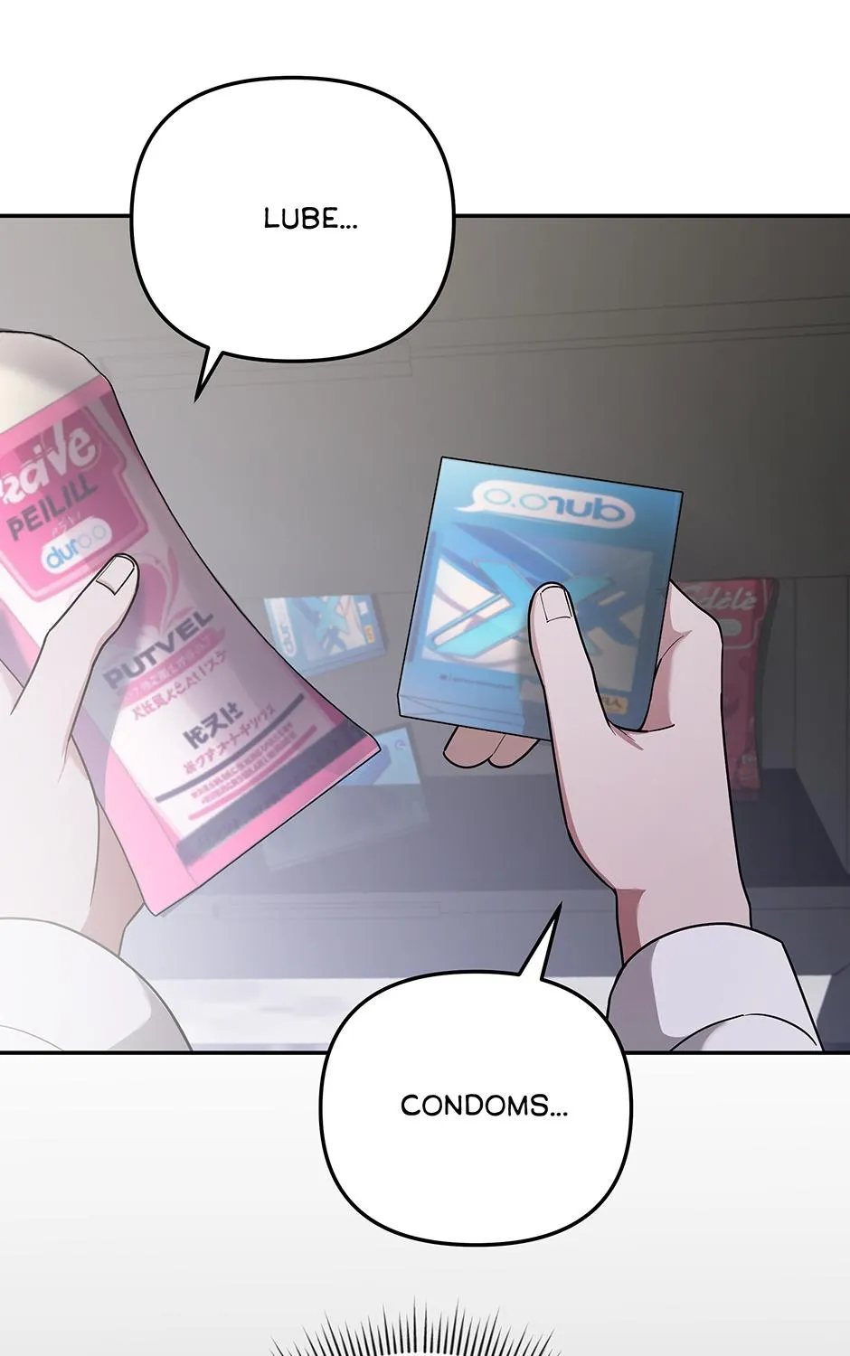 SECRETARY GWANGGONGS SURVIVAL DIARY Chapter 22 page 164 - 