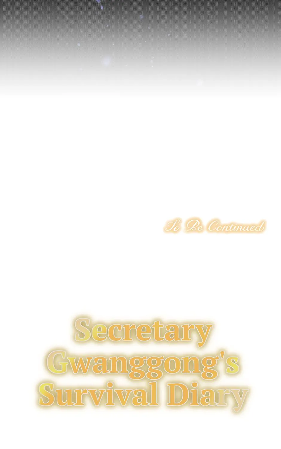 SECRETARY GWANGGONGS SURVIVAL DIARY Chapter 22 page 172 - 