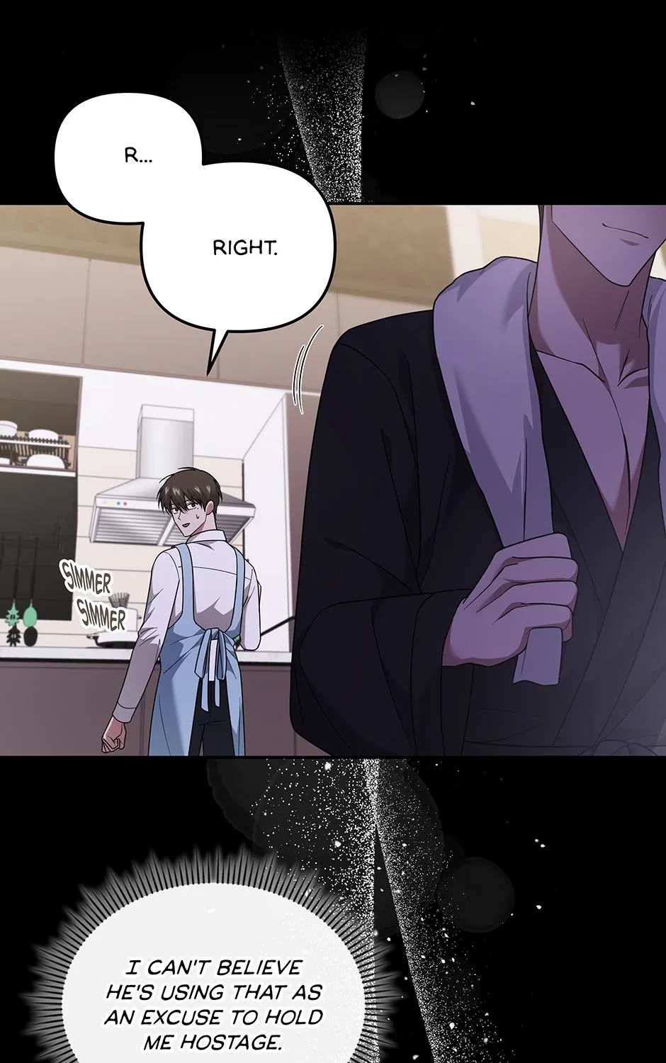 SECRETARY GWANGGONGS SURVIVAL DIARY Chapter 22 page 22 - 