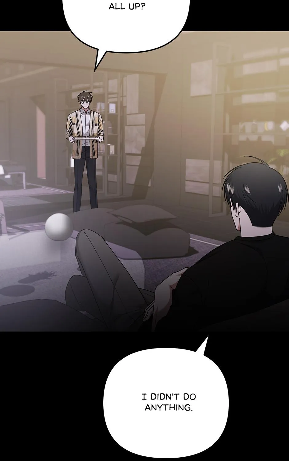SECRETARY GWANGGONGS SURVIVAL DIARY Chapter 22 page 32 - 