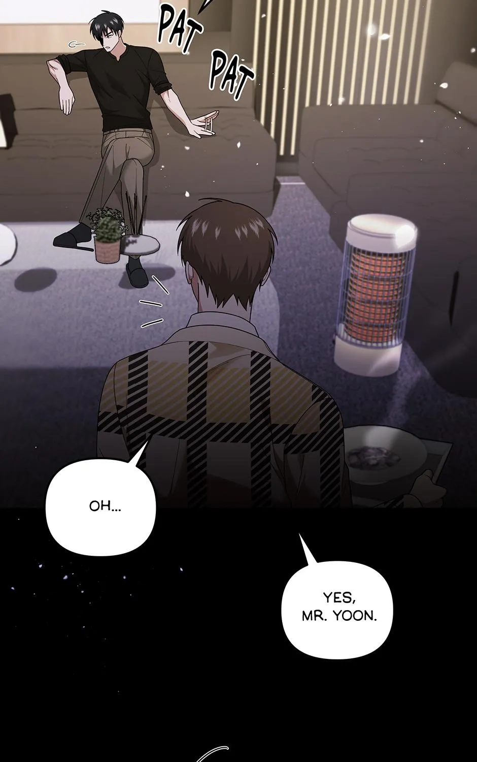 SECRETARY GWANGGONGS SURVIVAL DIARY Chapter 22 page 36 - 